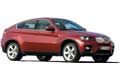 Detailed information on the BMW X6