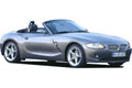 Detailed information on the BMW Z4