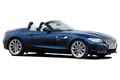 Detailed information on the BMW Z4