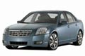 Detailed information on the Cadillac BLS
