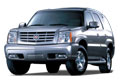 Detailed information on the Cadillac Escalade