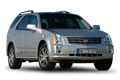 Detailed information on the Cadillac SRX