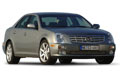 Detailed information on the Cadillac STS