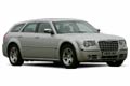 Detailed information on the Chrysler 300C Touring