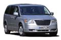 Detailed information on the Chrysler Grand Voyager