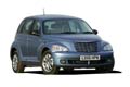Detailed information on the Chrysler PT Cruiser