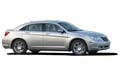 Detailed information on the Chrysler Sebring