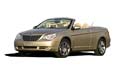 Detailed information on the Chrysler Sebring Convertible