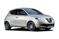 Detailed information on the Chrysler Ypsilon