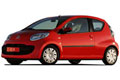 Detailed information on the Citroen C1