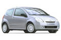 Detailed information on the Citroen C2