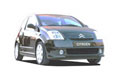 Technical Spec on the Citroen 