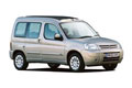 Detailed information on the Citroen Berlingo Multispace