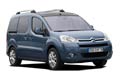Detailed information on the Citroen Berlingo Multispace
