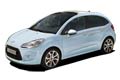 Detailed information on the Citroen C3