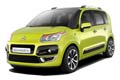Detailed information on the Citroen C3 Picasso