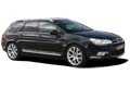 Detailed information on the Citroen C5 Tourer