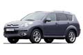 Detailed information on the Citroen C-Crosser