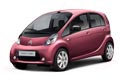 Detailed information on the Citroen C-ZERO