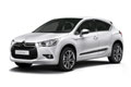 Detailed information on the Citroen DS4