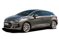 Detailed information on the Citroen DS5