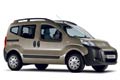 Detailed information on the Citroen Nemo Multispace