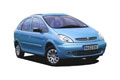 Detailed information on the Citroen Xsara Picasso