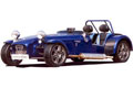 Technical Spec on the Caterham 