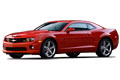 Detailed information on the Chevrolet Camaro
