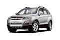 Detailed information on the Chevrolet Captiva