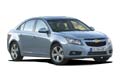 Detailed information on the Chevrolet Cruze