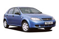 Detailed information on the Chevrolet Lacetti