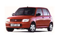 Technical Spec on the Daihatsu 