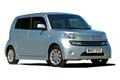 Detailed information on the Daihatsu Materia