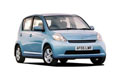 Detailed information on the Daihatsu Sirion