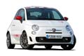 Detailed information on the Fiat Abarth 500