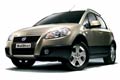 Detailed information on the Fiat Sedici