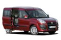Detailed information on the Fiat Doblo