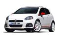 Detailed information on the Fiat Grande Punto Abarth