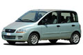 Detailed information on the Fiat Multipla