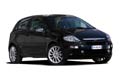 Detailed information on the Fiat Punto Evo