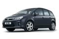 Detailed information on the Ford C-MAX