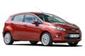 Detailed information on the Ford Fiesta