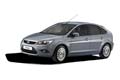 Detailed information on the Ford Focus