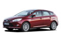 Detailed information on the Ford Focus