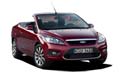 Detailed information on the Ford Focus Coupe Cabriolet