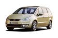 Detailed information on the Ford Galaxy