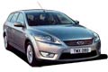 Detailed information on the Ford Mondeo