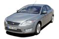 Detailed information on the Ford Mondeo