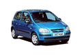 Technical Spec on the Hyundai 